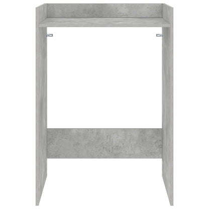 Wash Machine Cabinet Concerte 67.5 x 62 x 97 cm Engineered wood