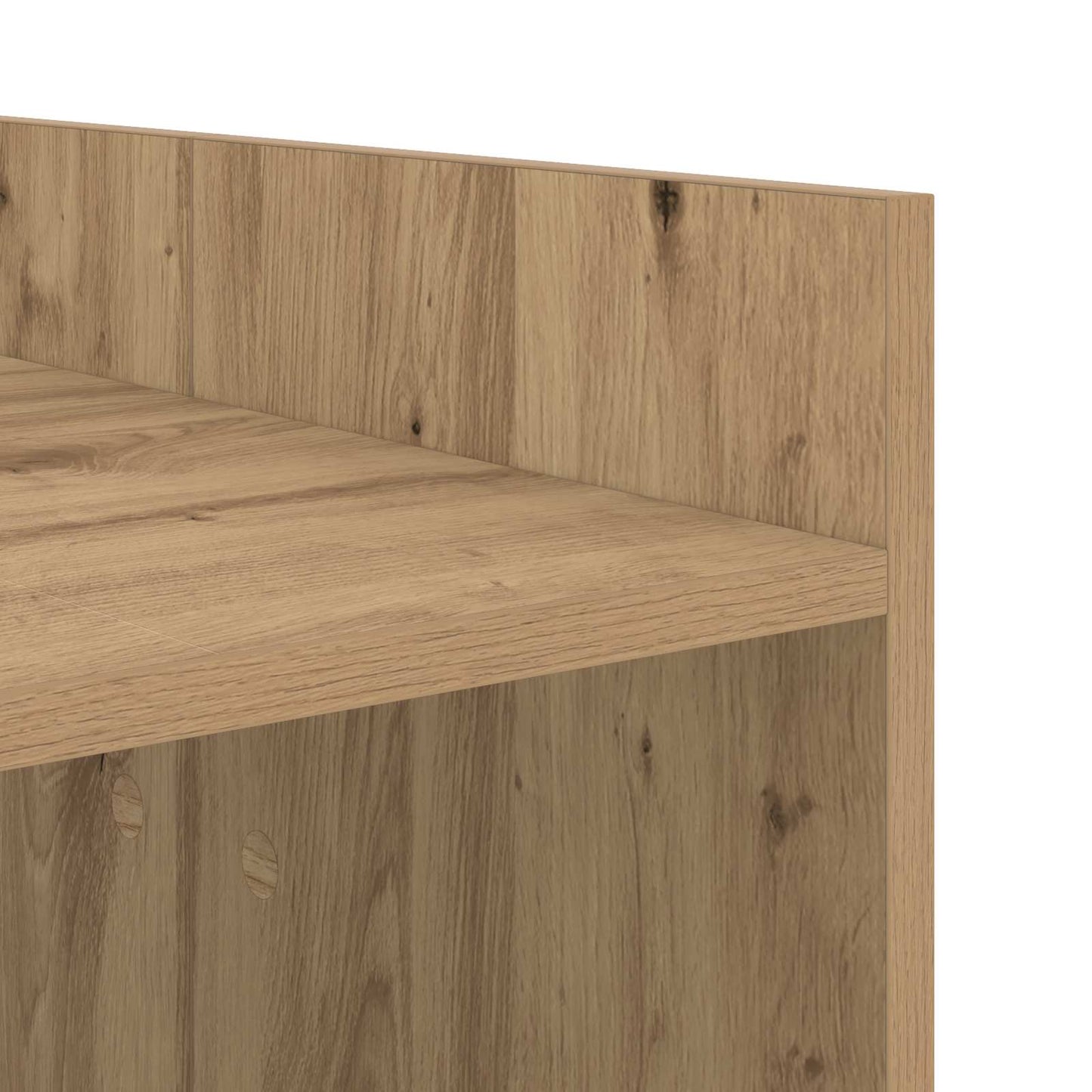 Wash Machine Cabinet Artisian Oak 67.5 x 62 x 97 cm