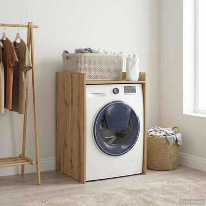 Wash Machine Cabinet Artisian Oak 67.5 x 62 x 97 cm
