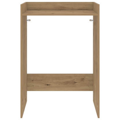 Wash Machine Cabinet Artisian Oak 67.5 x 62 x 97 cm