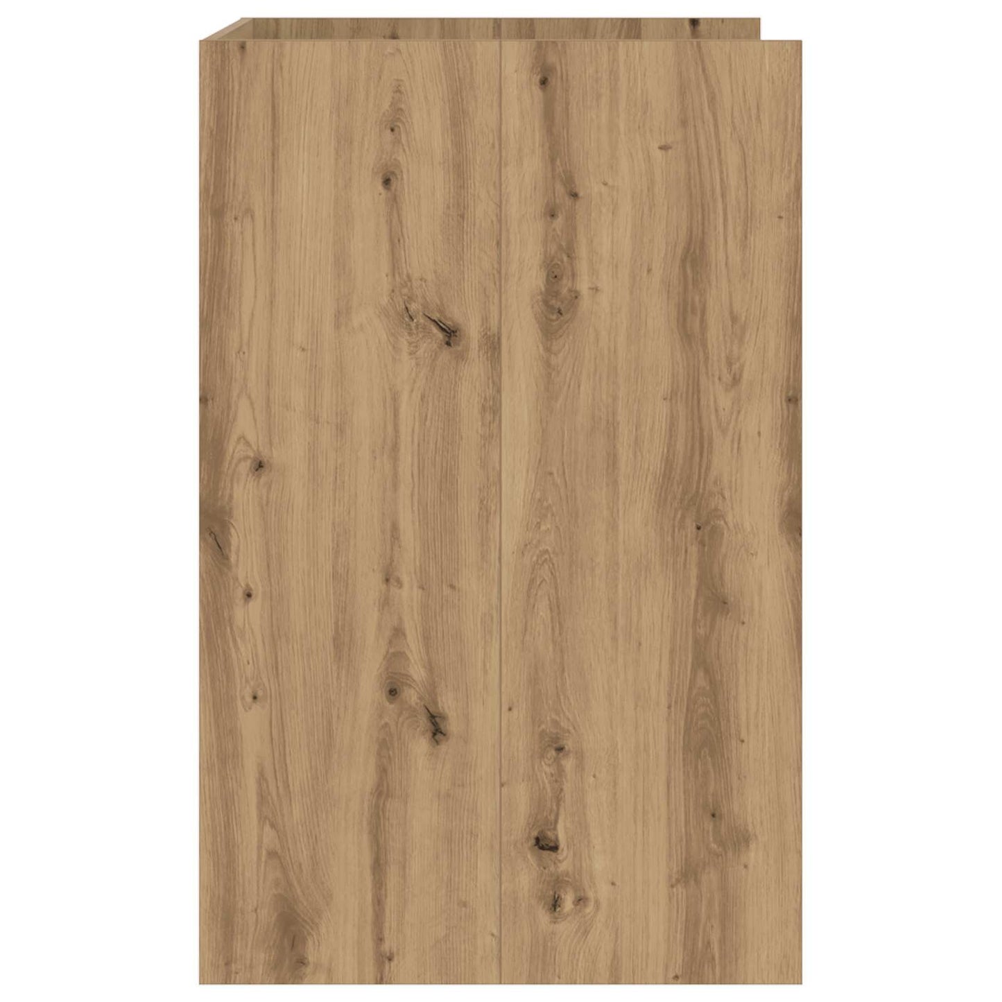 Wash Machine Cabinet Artisian Oak 67.5 x 62 x 97 cm