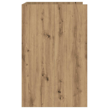 Wash Machine Cabinet Artisian Oak 67.5 x 62 x 97 cm