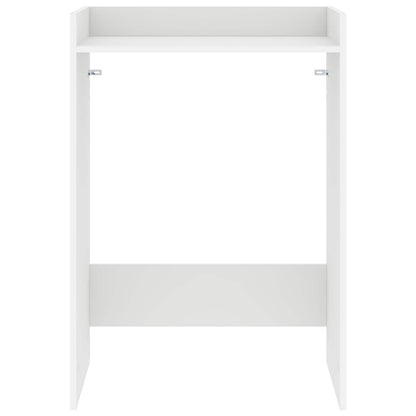 Wash Machine Cabinet White 67.5 x 48 x 97 cm Engineered wood