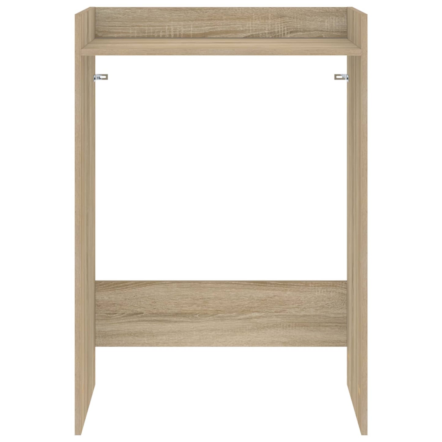 Wash Machine Cabinet Sonoma 67.5 x 48 x 97 cm Engineered wood