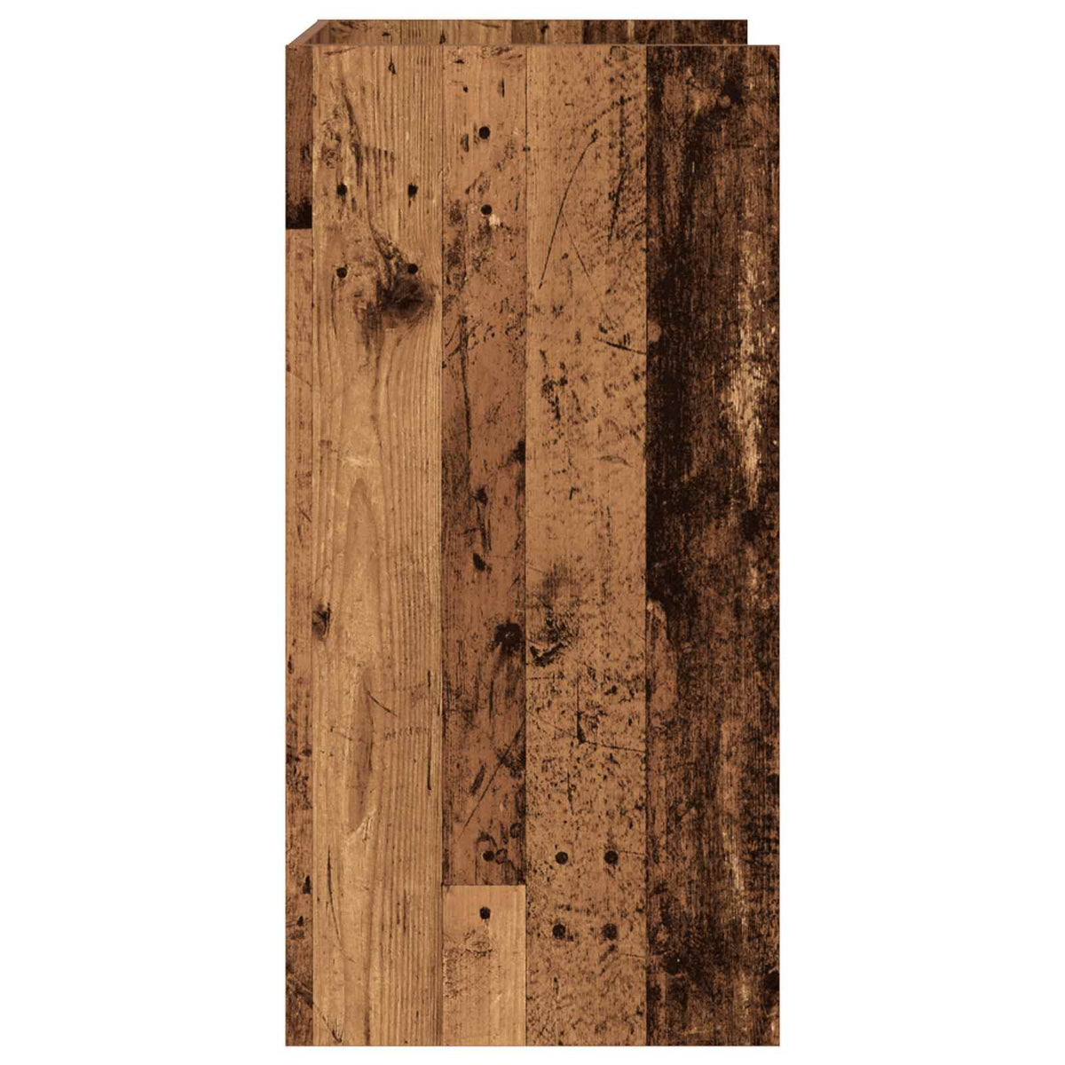 Wash Machine Cabinet Old Wood 67.5 x 48 x 97 cm Engineered wood