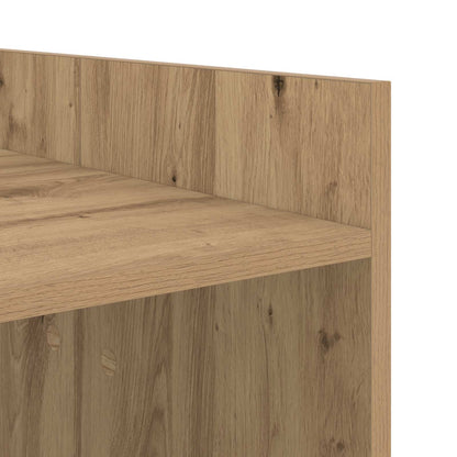 Wash Machine Cabinet Artisian Oak 67.5 x 48 x 97 cm