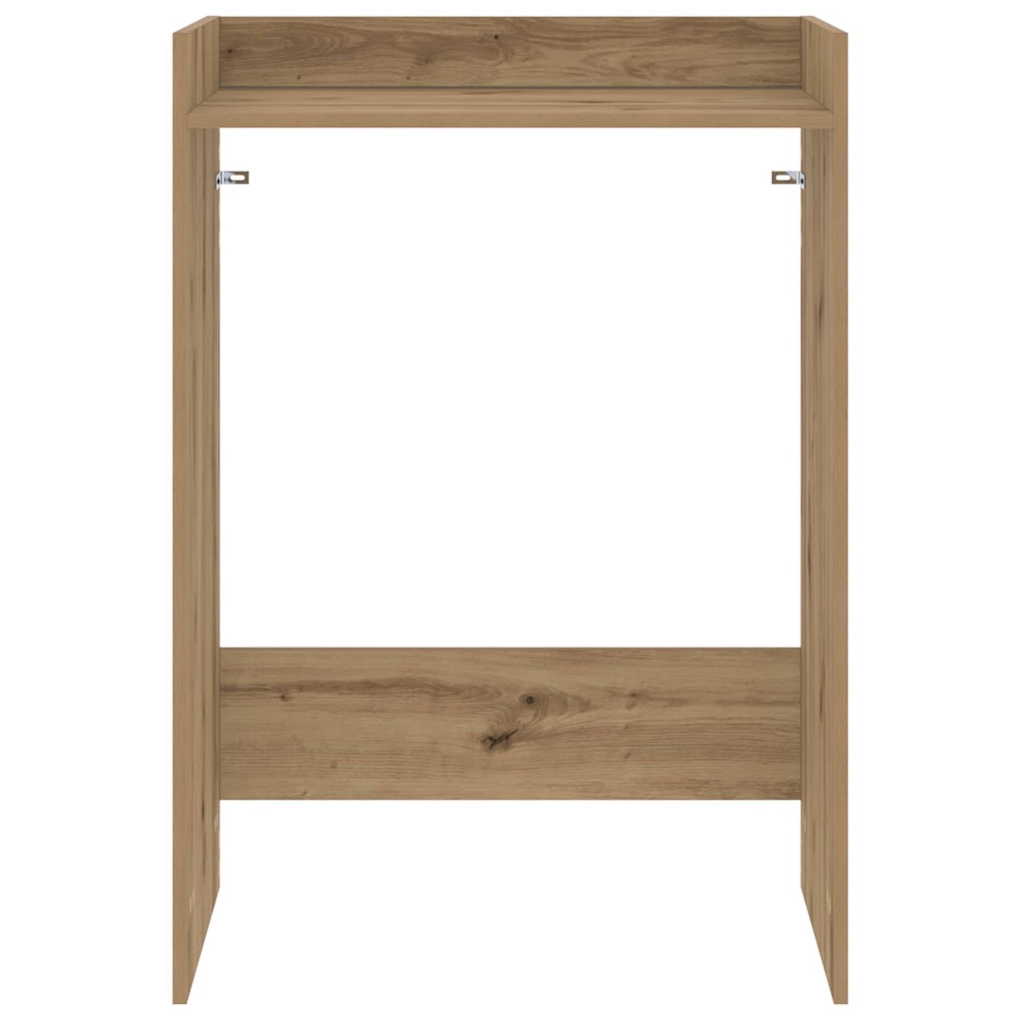 Wash Machine Cabinet Artisian Oak 67.5 x 48 x 97 cm