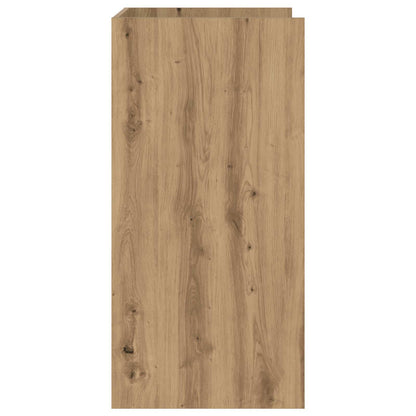 Wash Machine Cabinet Artisian Oak 67.5 x 48 x 97 cm