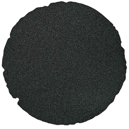 Stepping Stone 6 pcs Black Ø 45 x 1.8 cm Rubber