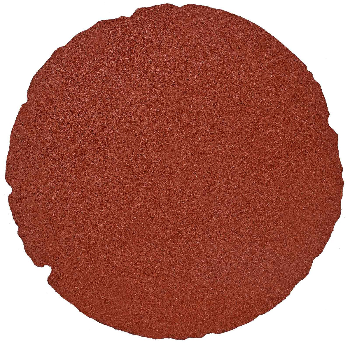 Stepping Stone 6 pcs Red Ø 45 x 1.8 cm Rubber