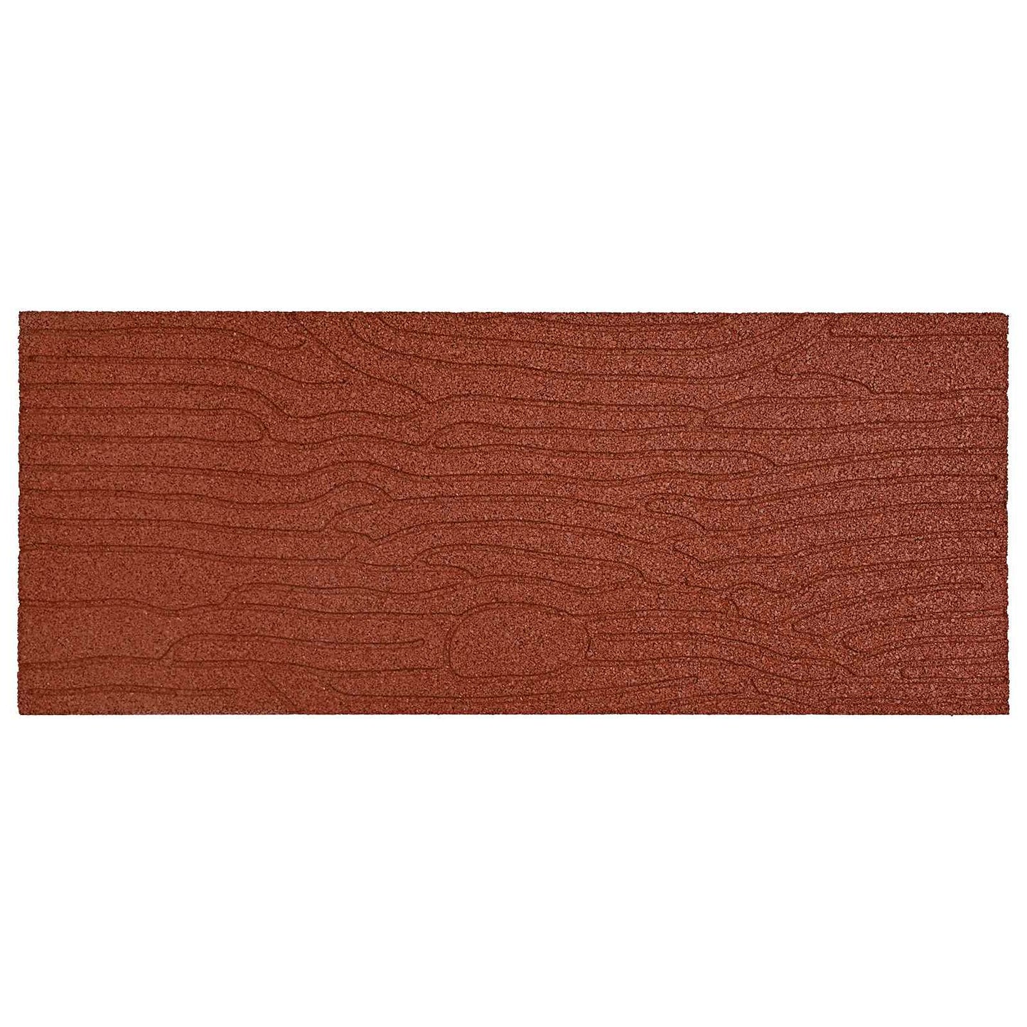Stepping Stone 6 pcs Red 60.5 x 25 x 2 cm Rubber