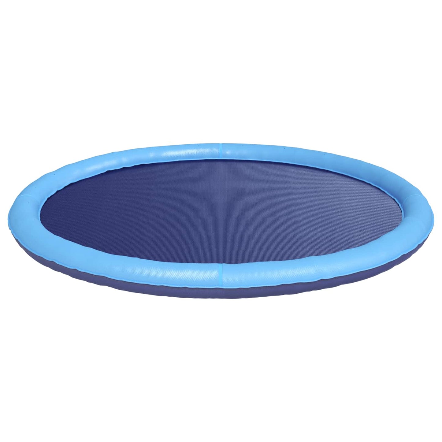 Splash Pad for Kids and Dogs Folding Blue Ø150 x 10 cm PVC