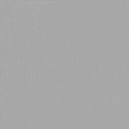 Balcony Screen Light Grey 100 x 400 cm Oxford Fabric