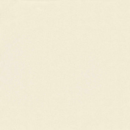 Balcony Screen Cream 75 x 200 cm Oxford Fabric