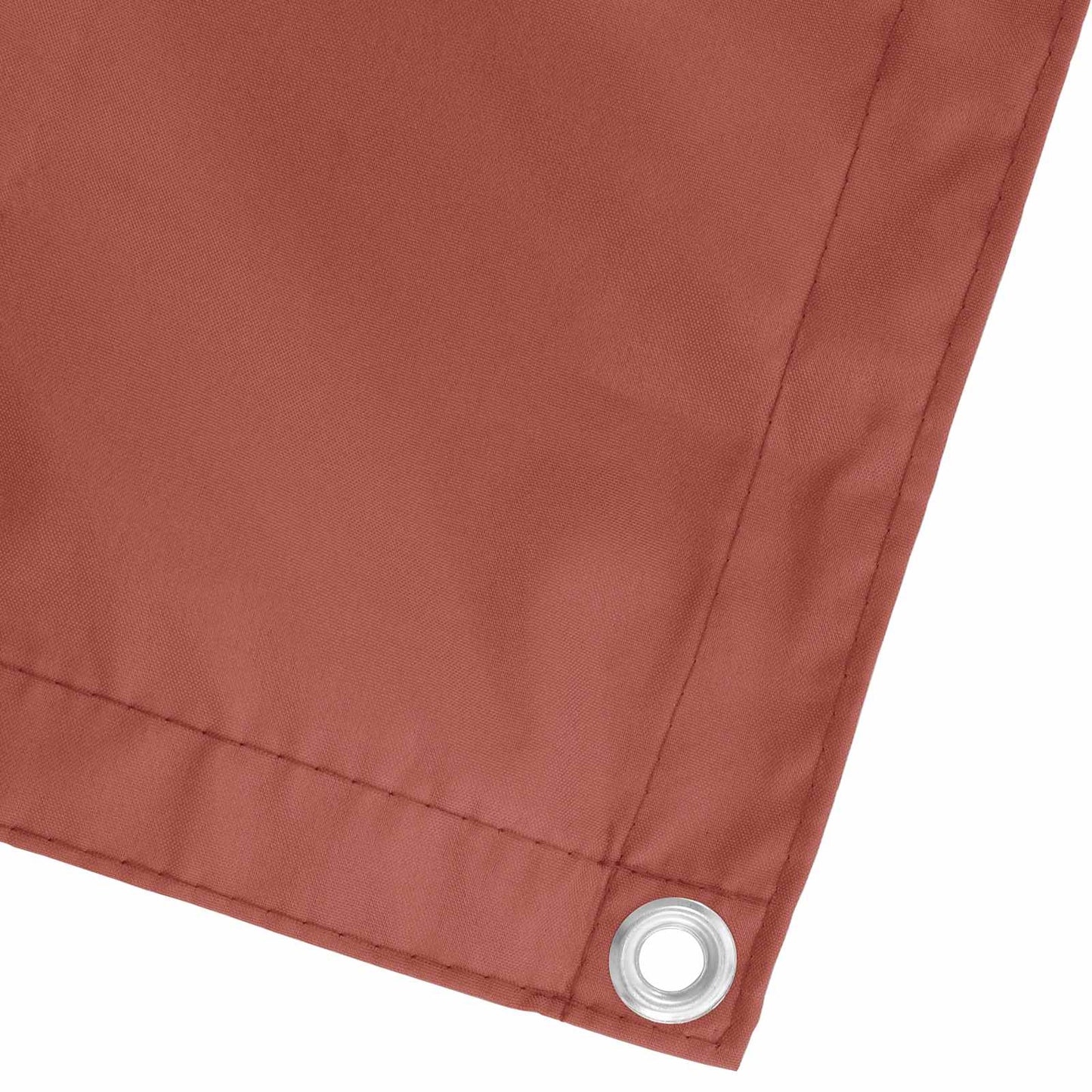 Balcony Screen 100 x 800 cm Oxford Fabric Rectangular