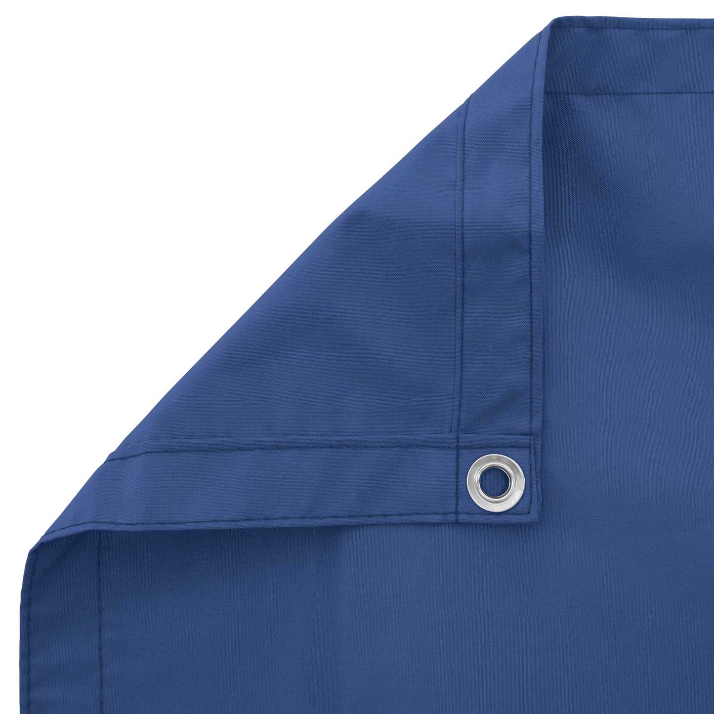 Balcony Screen Blue 100 x 600 cm Oxford Fabric