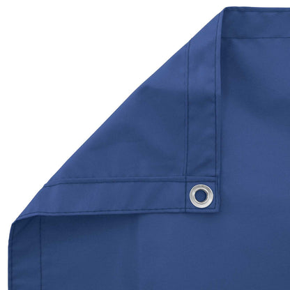Balcony Screen Blue 100 x 1000 cm Oxford Fabric