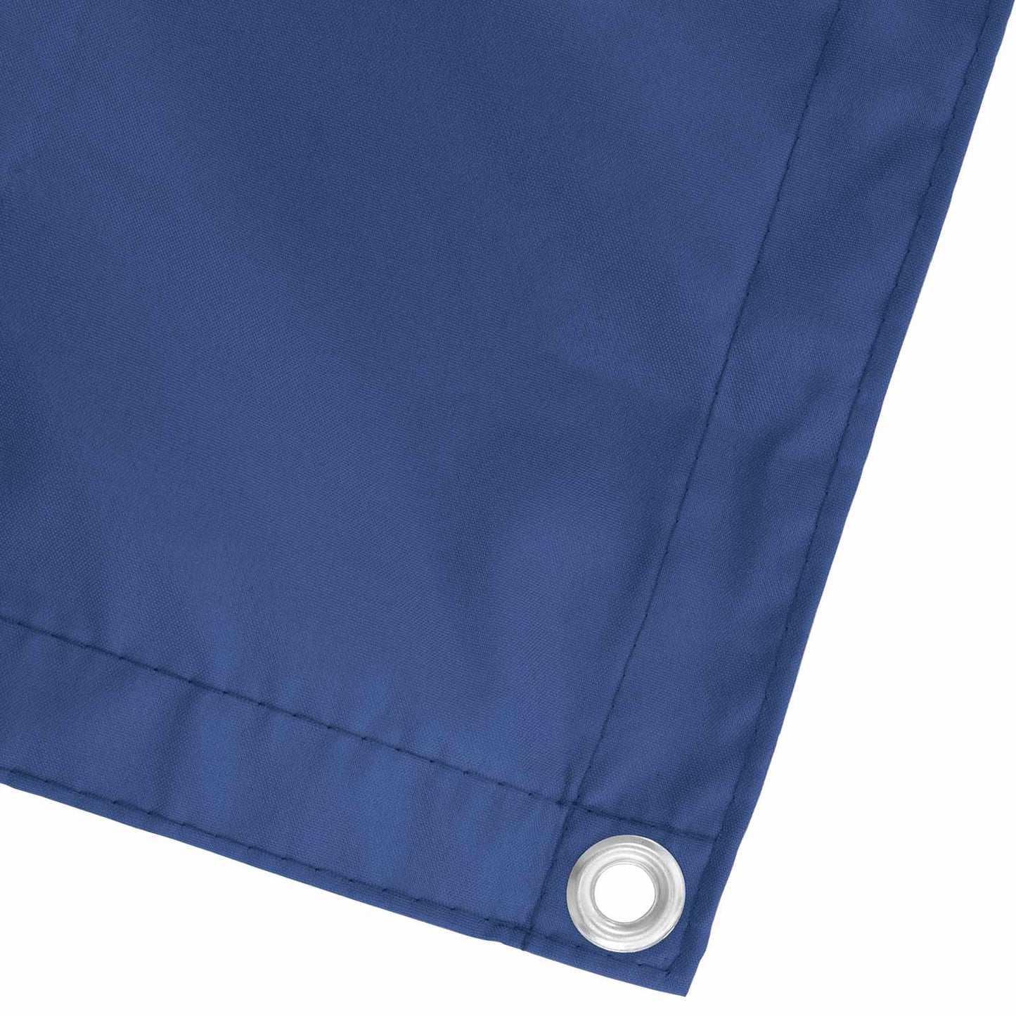 Balcony Screen Blue 110 x 1000 cm Oxford Fabric