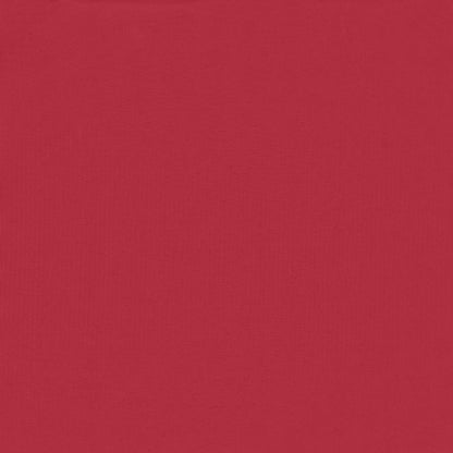 Balcony Screen Red 90 x 200 cm Oxford Fabric
