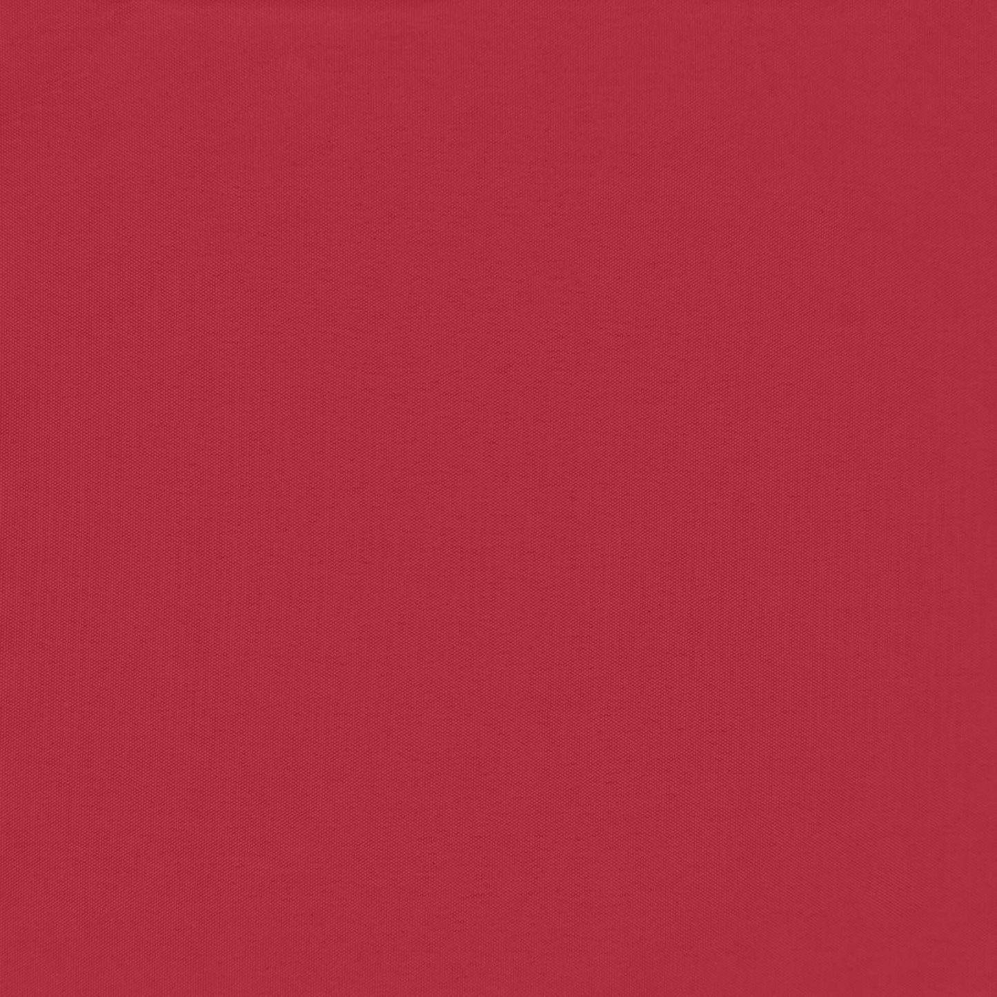 Balcony Screen Red 100 x 200 cm Oxford Fabric