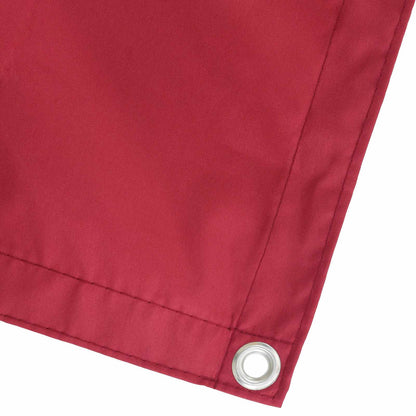 Balcony Screen Red 110 x 700 cm Oxford Fabric