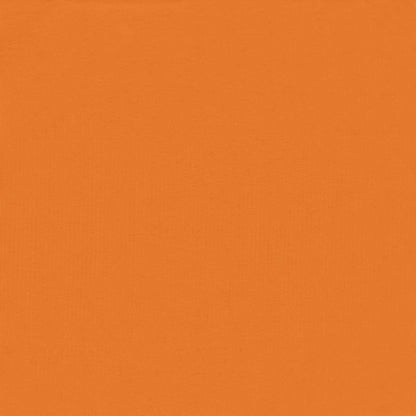 Balcony Screen Orange 110 x 300 cm Oxford Fabric