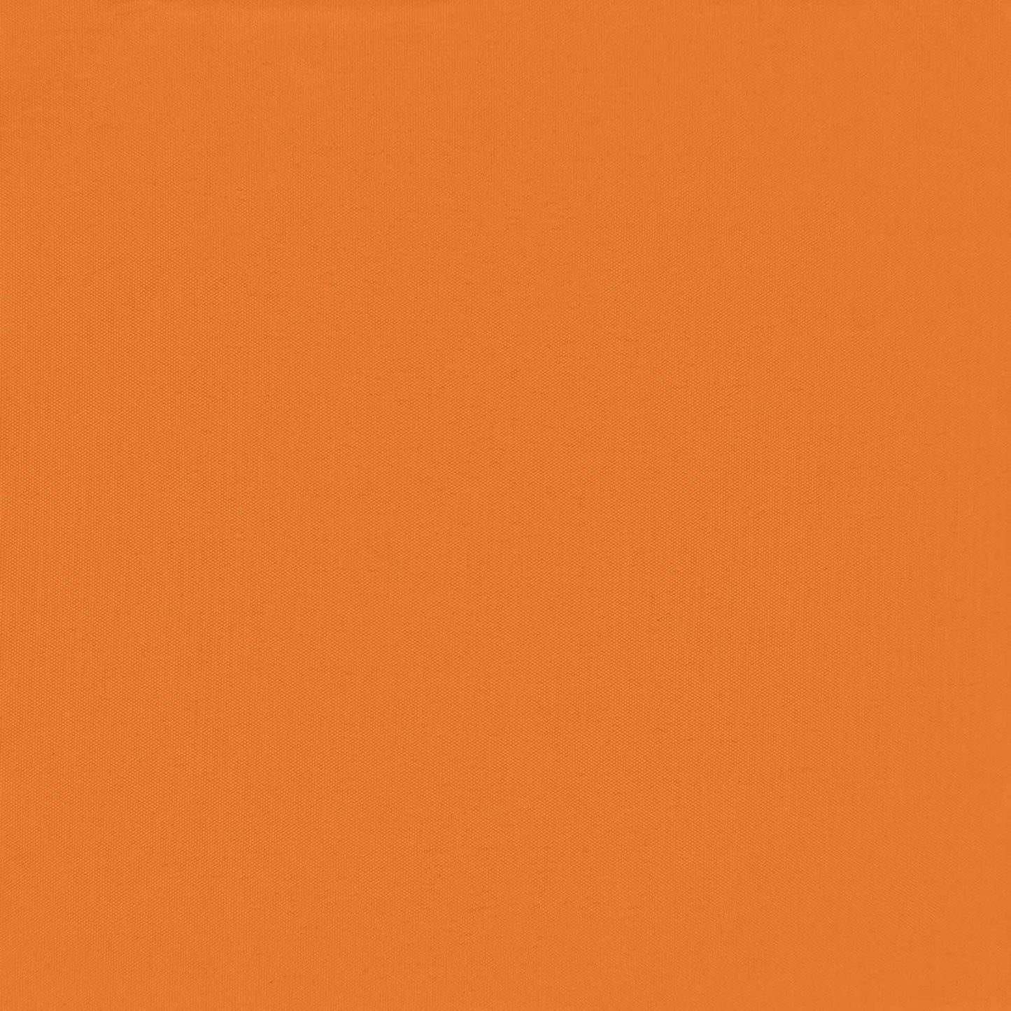 Balcony Screen Orange 110 x 400 cm Oxford Fabric