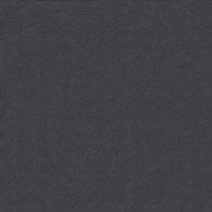 Balcony Screen Black 75 x 200 cm PU coated oxford alu