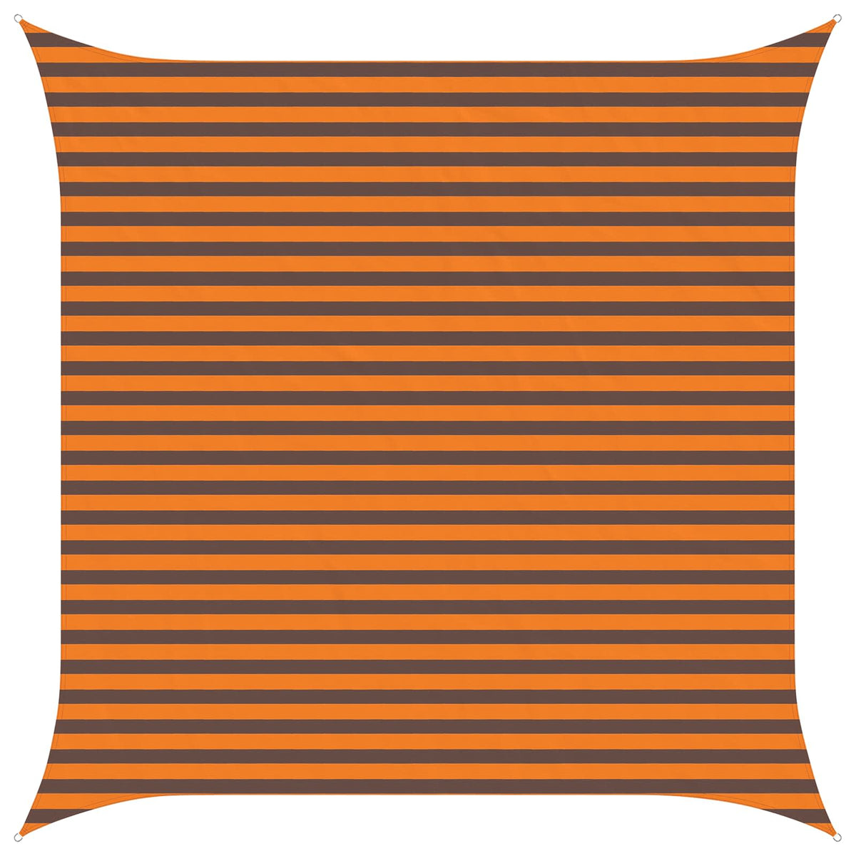 Sun Shade Sail 3.6 x 3.6 m 100% Polyester Oxford Square