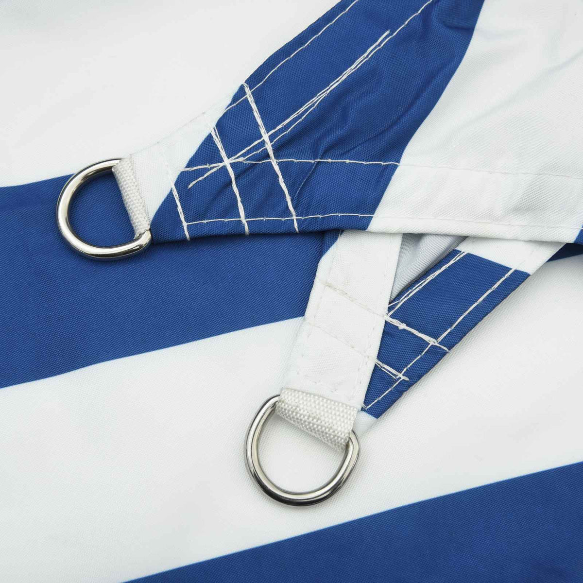 Sun Shade Sail 4 x 4 m 100% Polyester Oxford Square