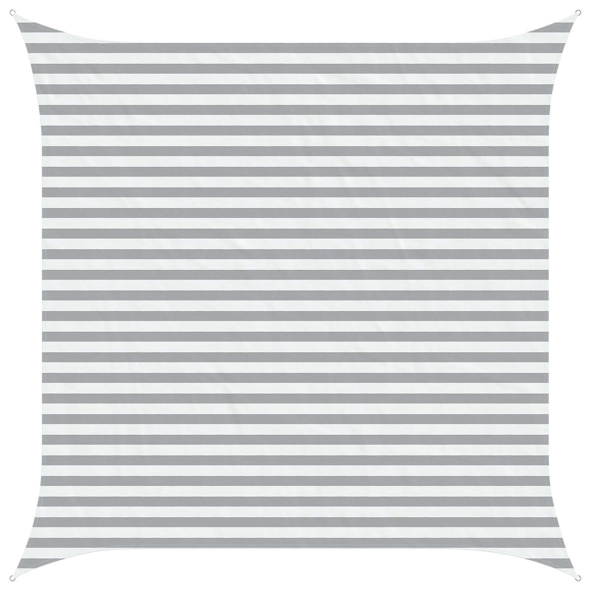 Sun Shade Sail 3.6 x 3.6 m 100% Polyester Oxford Square