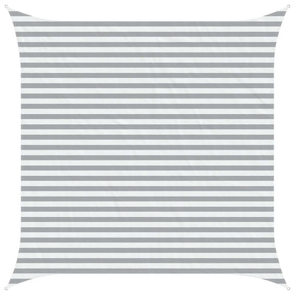 Sun Shade Sail 3.6 x 3.6 m 100% Polyester Oxford Square