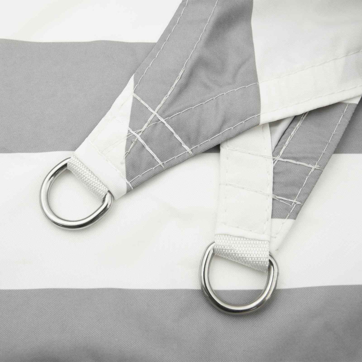 Sun Shade Sail 4 x 4 m 100% Polyester Oxford Square