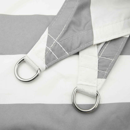 Sun Shade Sail 4 x 4 m 100% Polyester Oxford Square