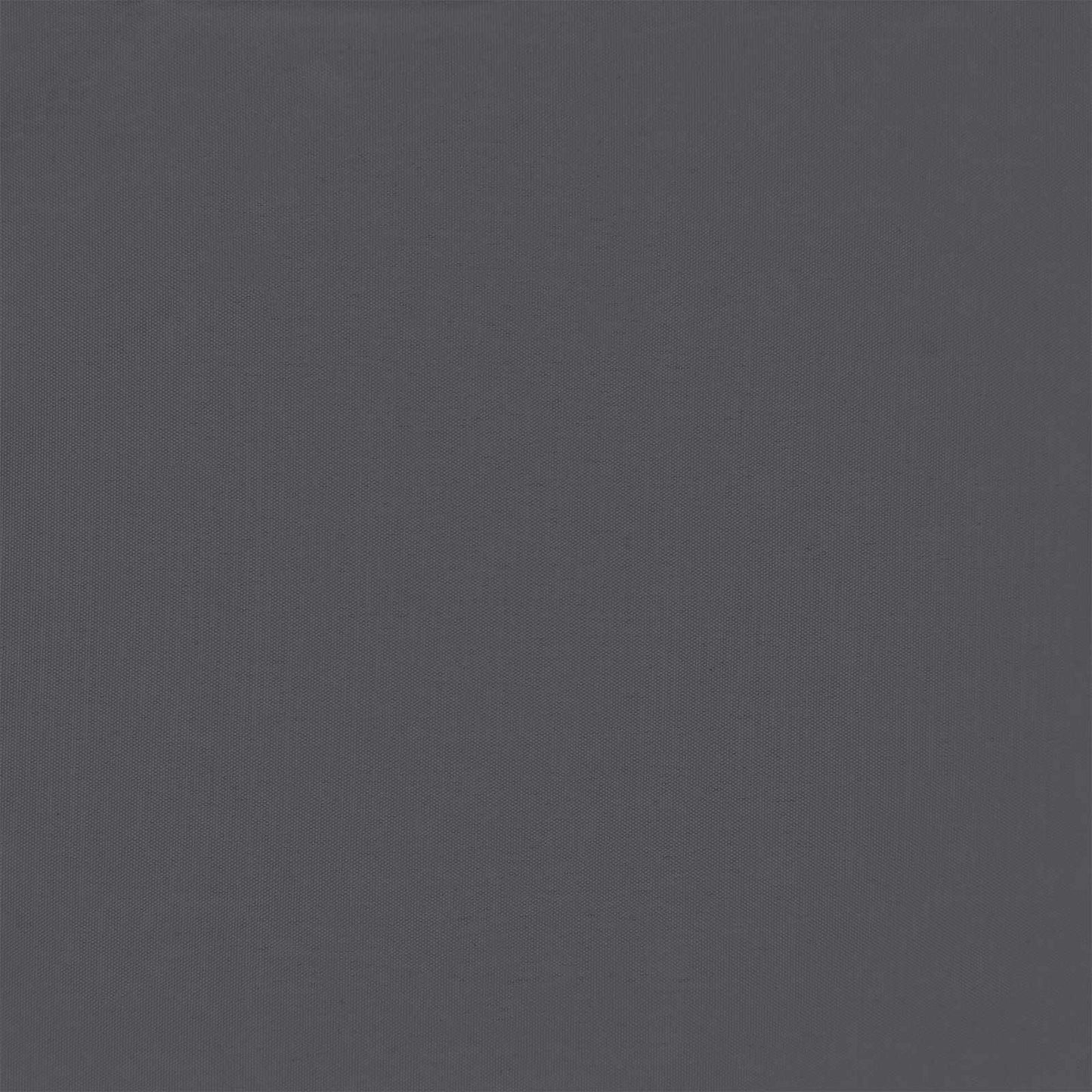 Sun Shade Sail Anthracite 6 x 2.5 m 100% Polyester Oxford