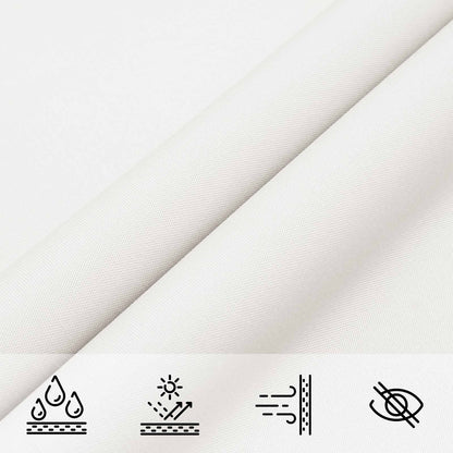 Sun Shade Sail PU coated oxford