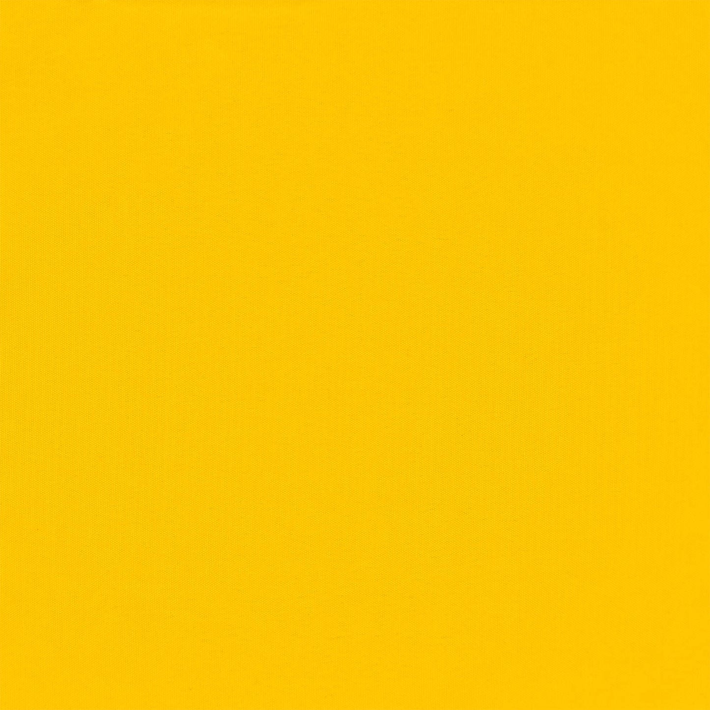Sun Shade Sail Yellow 6 x 2.5 m 100% Polyester Oxford