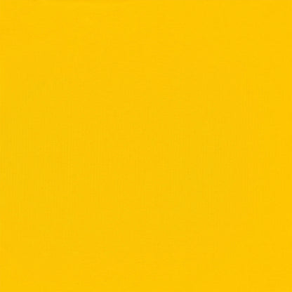 Sun Shade Sail Yellow 6 x 2.5 m 100% Polyester Oxford
