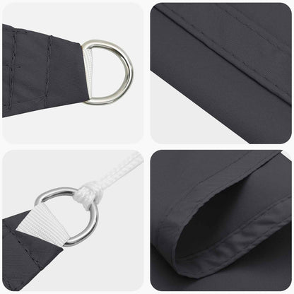 Sun Shade Sail PU coated oxford