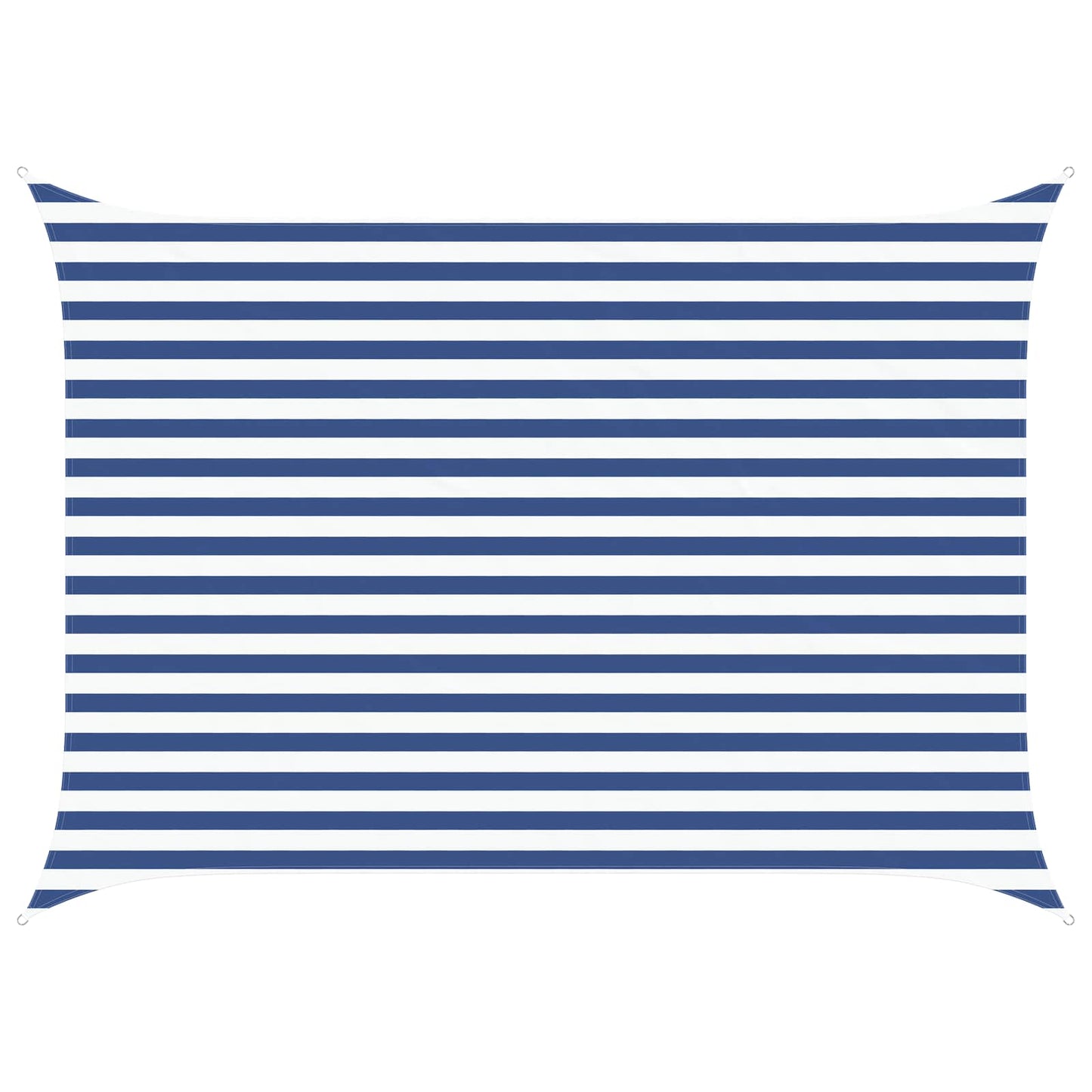 Sun Shade Sail 3,5 x 2,5 m 100% Polyester Oxford Rectangular