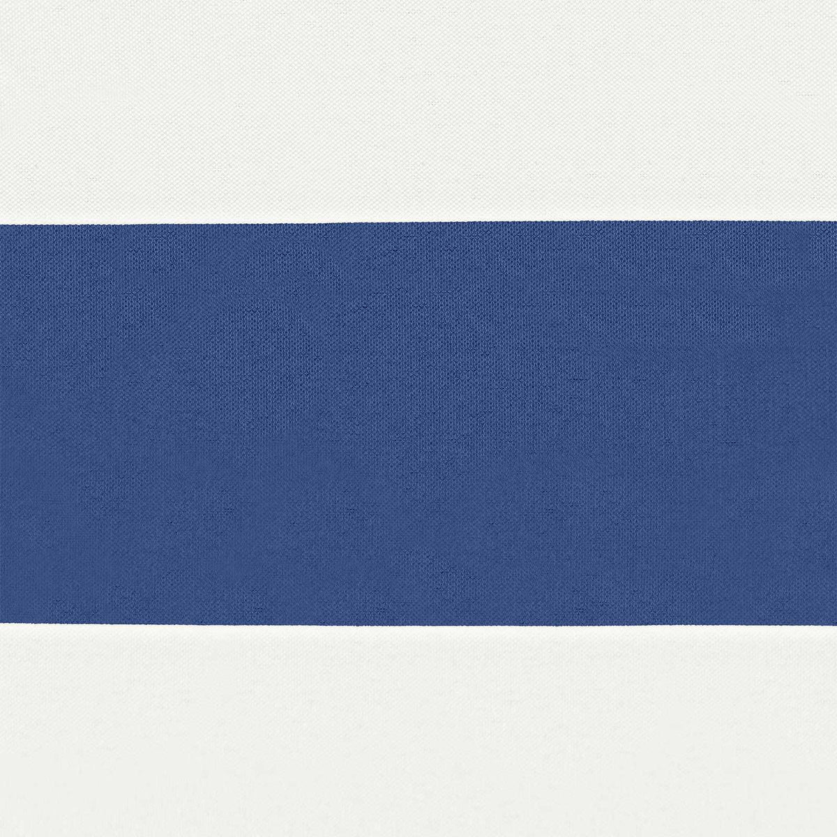 Sun Shade Sail Blue and White 3 x 5 m 100% Polyester Oxford