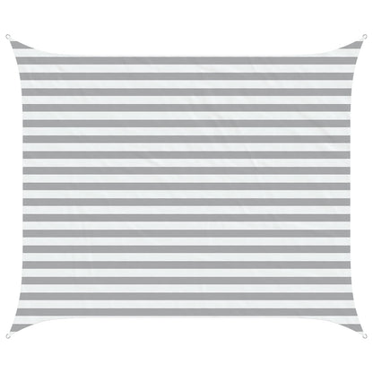 Sun Shade Sail PU coated oxford Rectangular