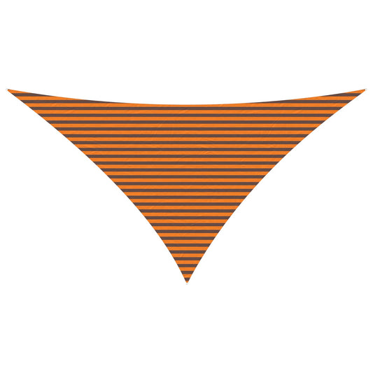 Sun Shade Sail 7 x 5 x 5 m 100% Polyester Oxford Triangular