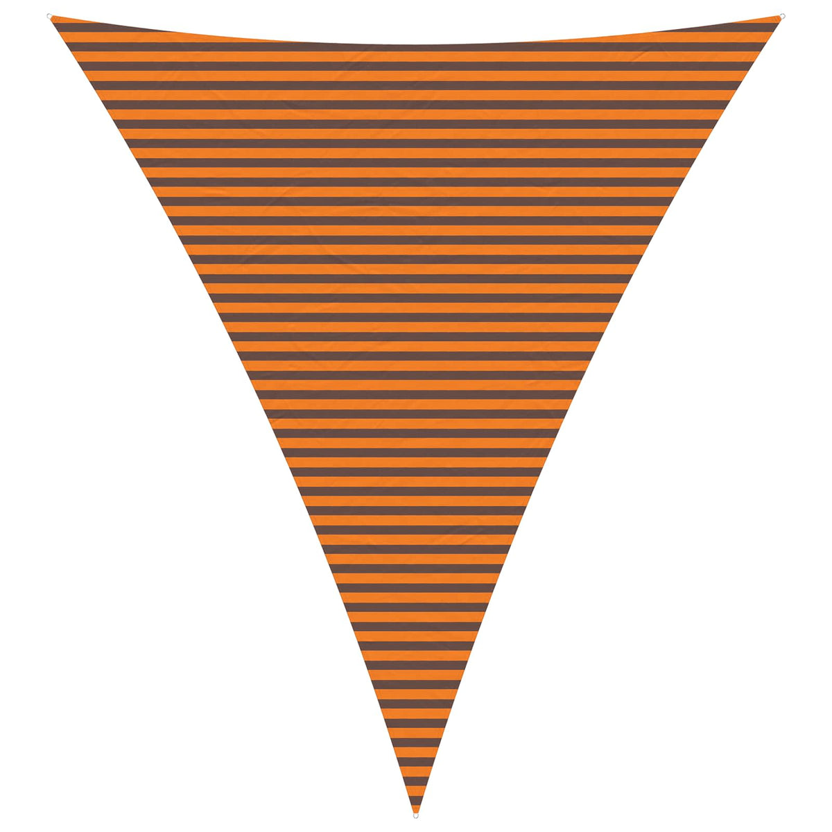 Sun Shade Sail 5 x 6 x 6 m 100% Polyester Oxford Triangular