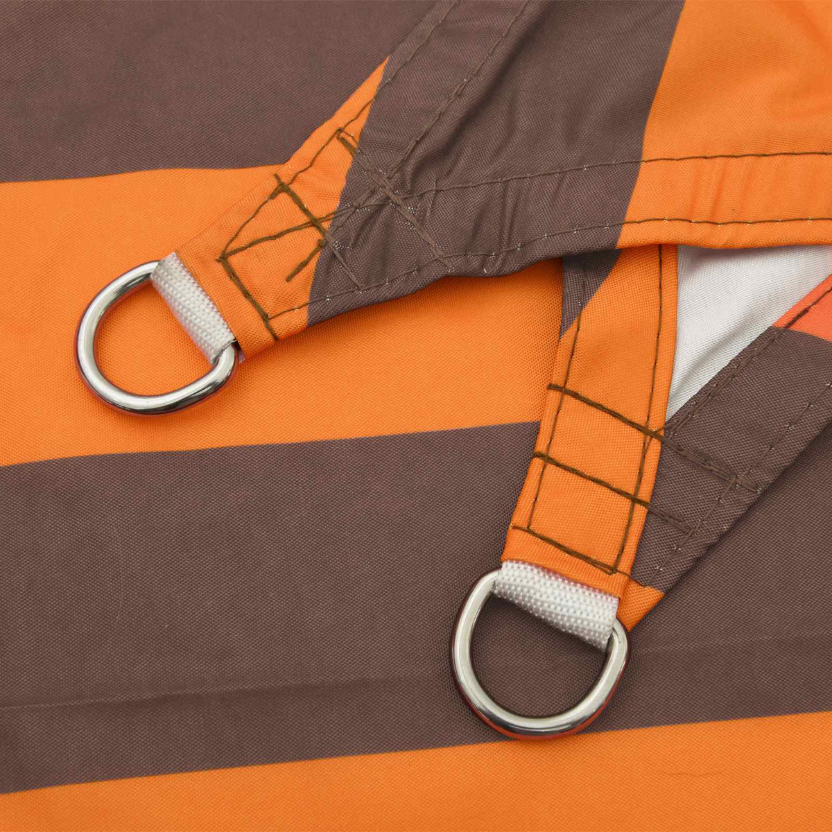 Sun Shade Sail 5 x 7 x 7 m 100% Polyester Oxford Triangular