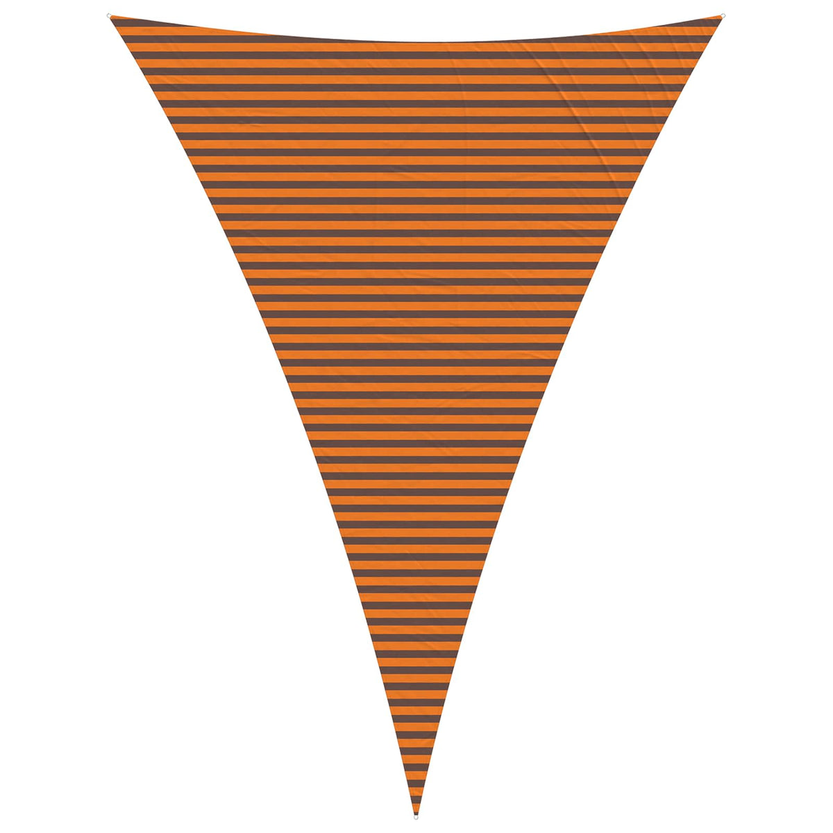 Sun Shade Sail 5 x 7 x 7 m 100% Polyester Oxford Triangular