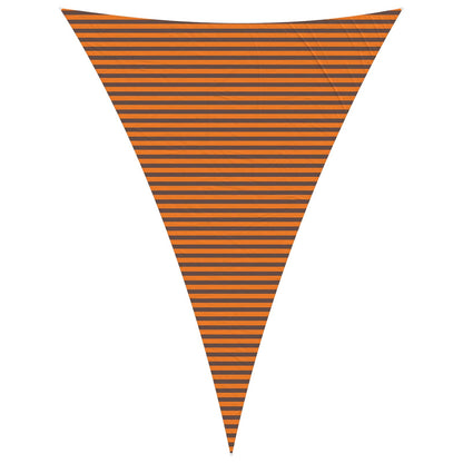 Sun Shade Sail 5 x 7 x 7 m 100% Polyester Oxford Triangular