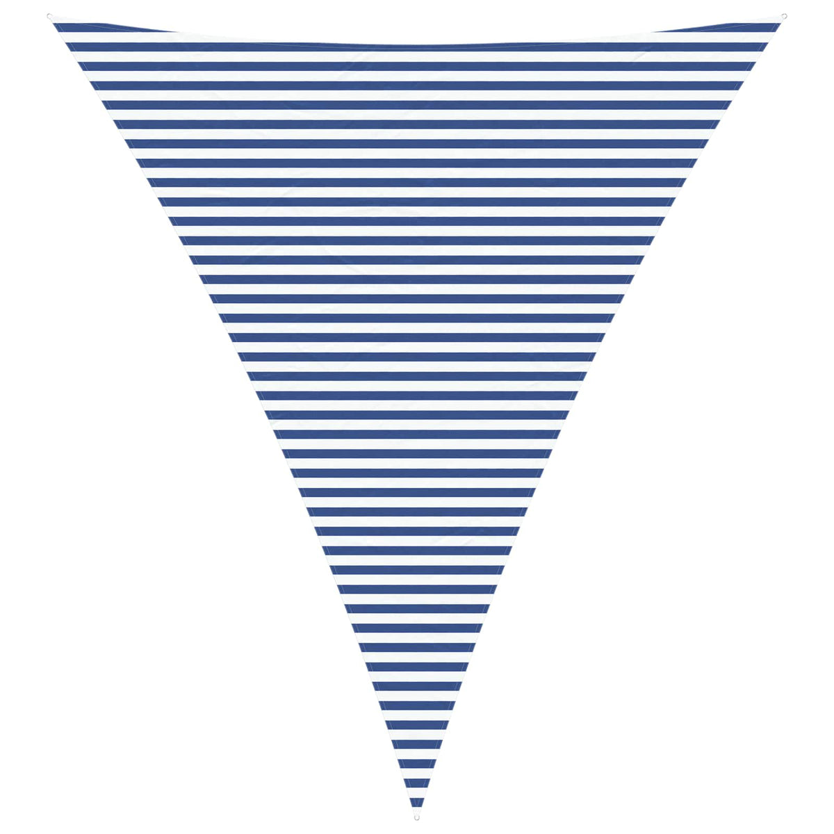 Sun Shade Sail 5 x 6 x 6 m 100% Polyester Oxford Triangular