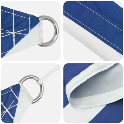 Sun Shade Sail 6 x 6 x 6 m 100% Polyester Oxford Triangular