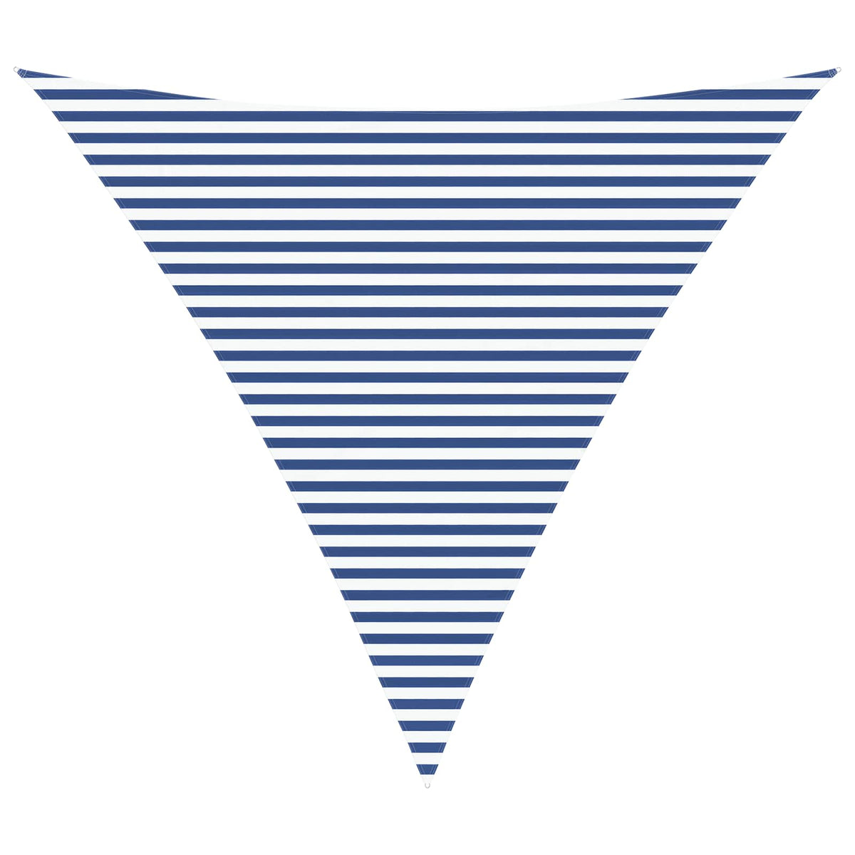 Sun Shade Sail 6 x 6 x 6 m 100% Polyester Oxford Triangular
